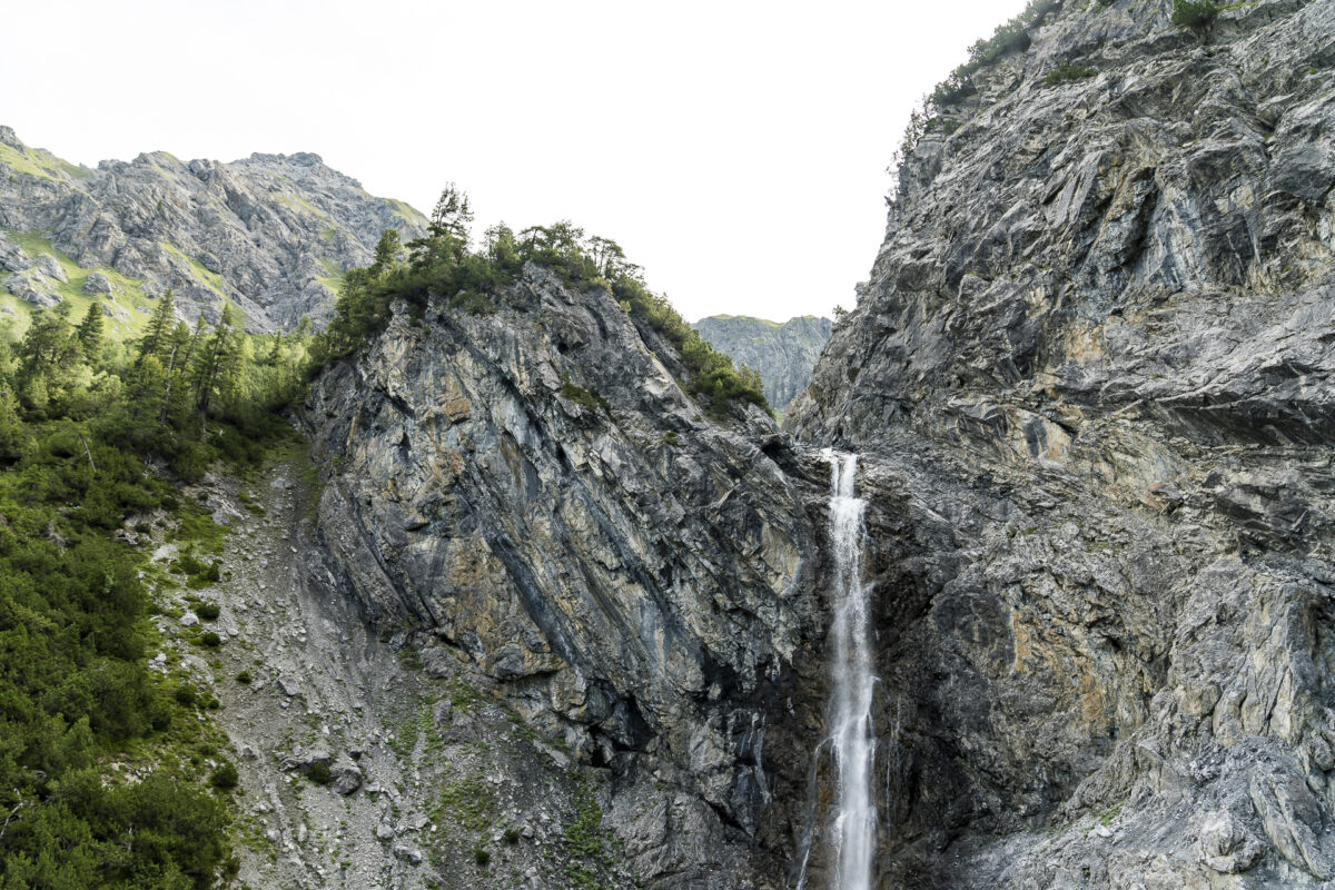 Alteiner Wasserfall