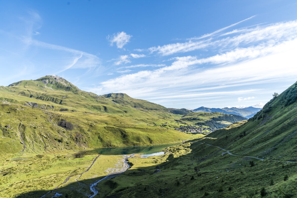 Arosa Schwellisee