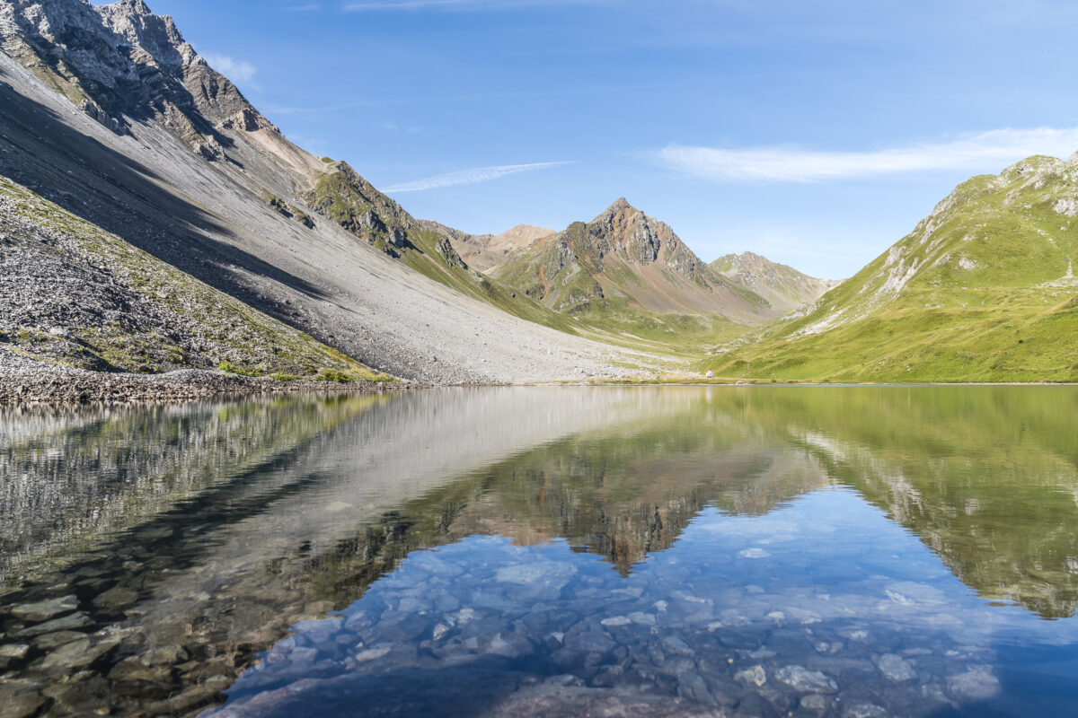 Älplisee Arosa