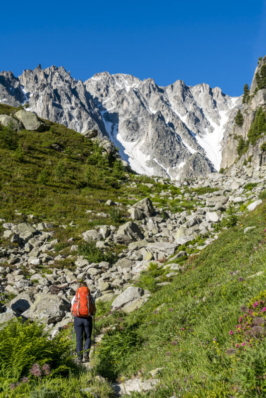 Tour du Mont Blanc