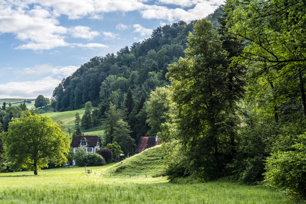 Lorzentobel Zug