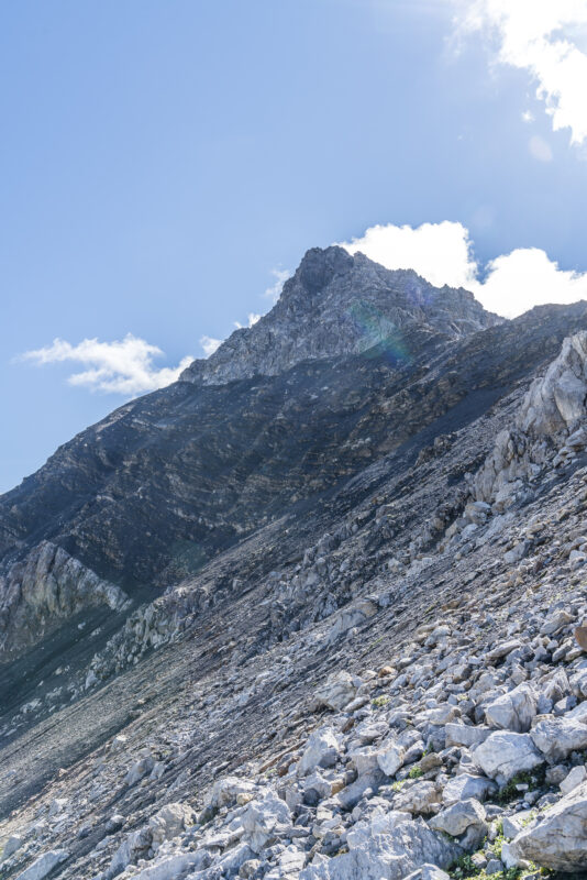Erzhornsattel Arosa