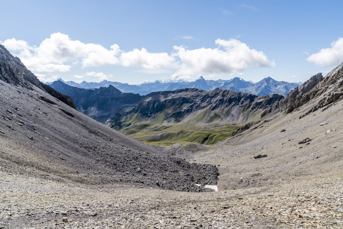 Wanderung Welschtobel