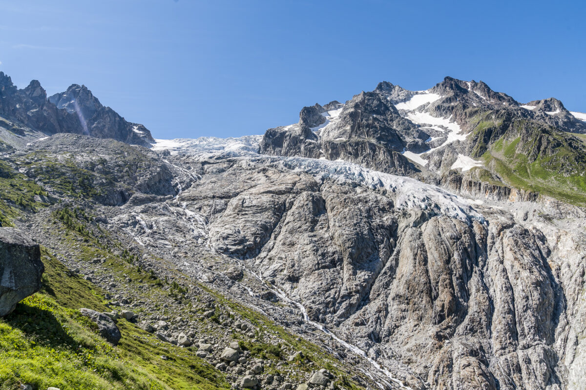 Trientgletscher