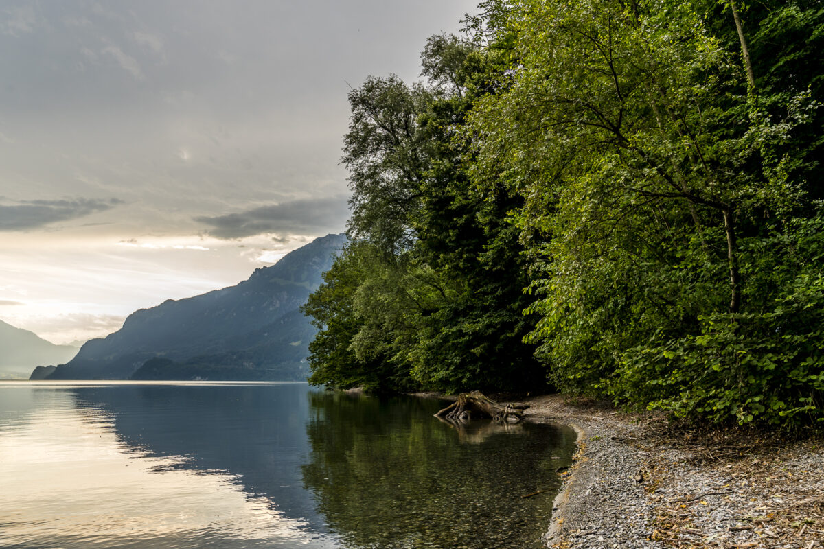 Bönigen Interlaken