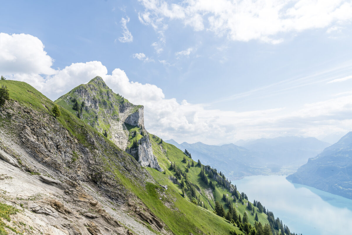 Brienzergrat Harder Kulm