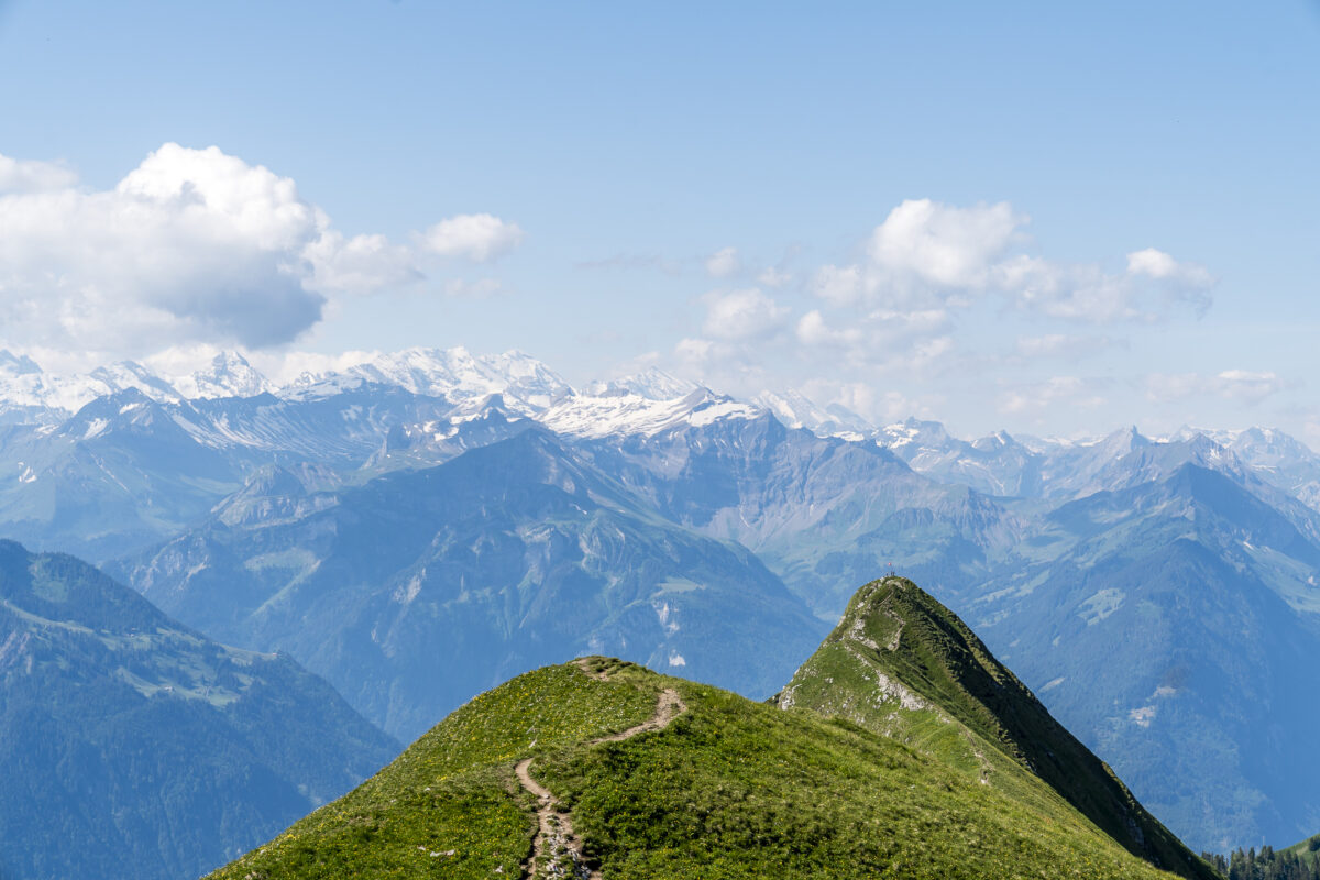 Brienzergrat Interlaken