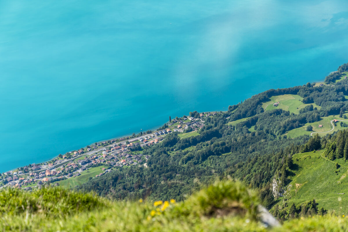 Panorama Suggiture und Augstmatthorn