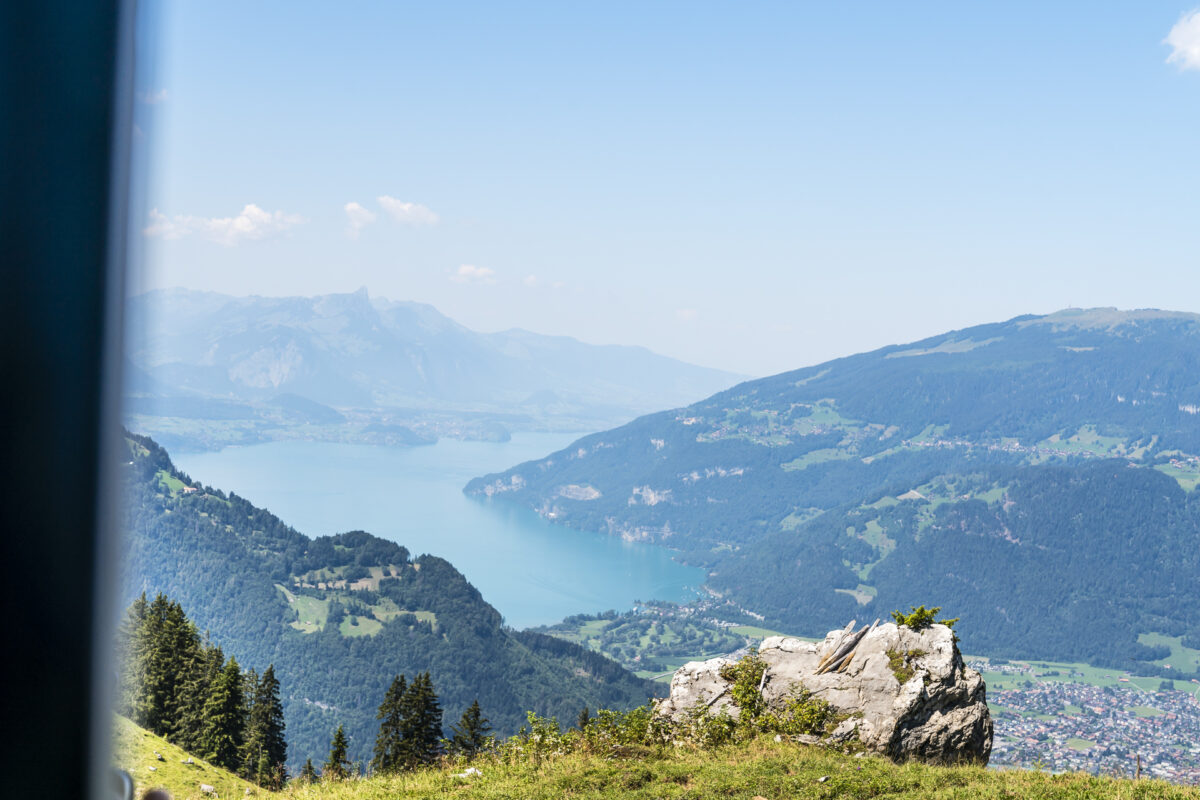 Schynige Platte Bahn