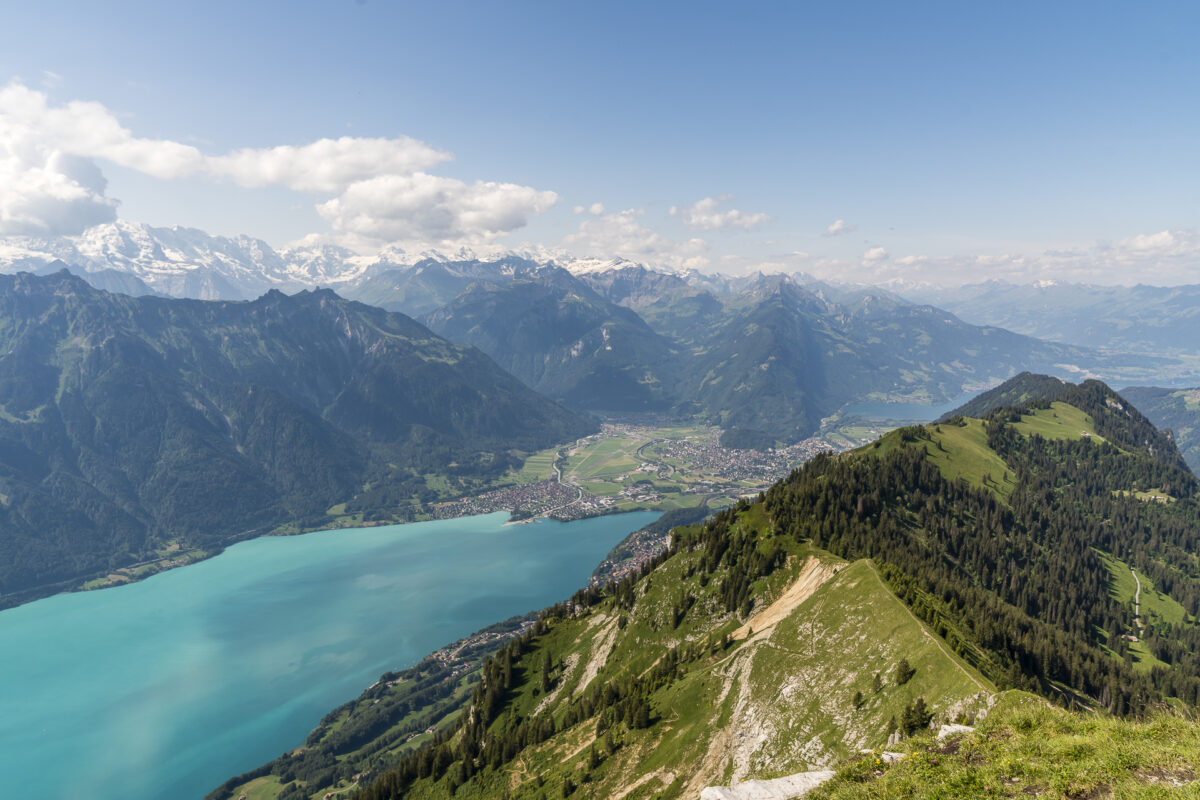 Wanderung Augstmatthorn Harder Kulm