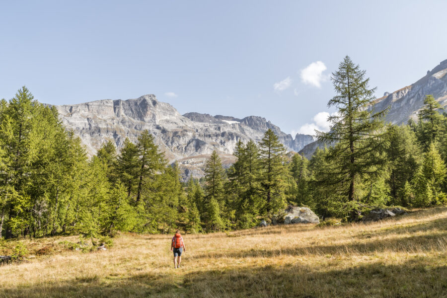 Naturpark Alpe Veglia