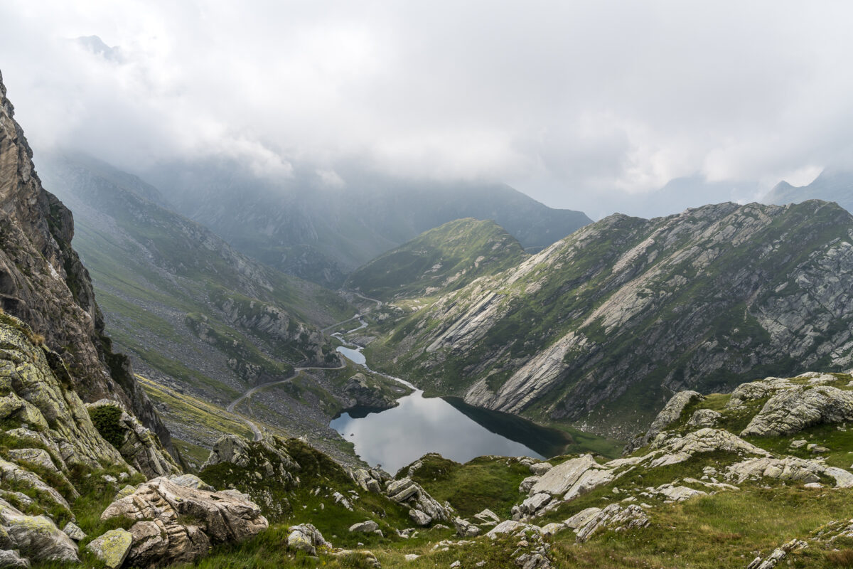 Lago Bianco Tessin