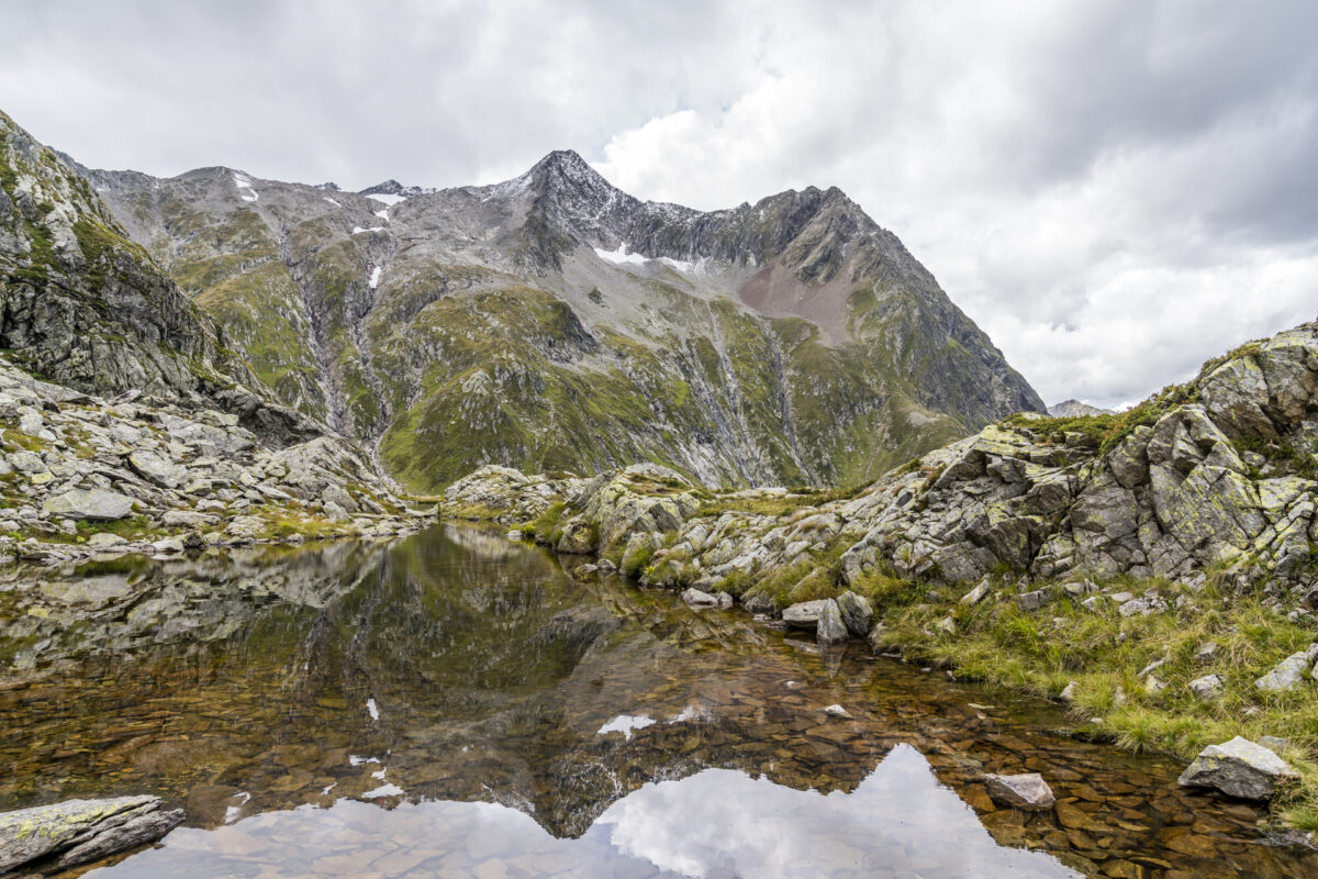 Wanderung Terrihütte