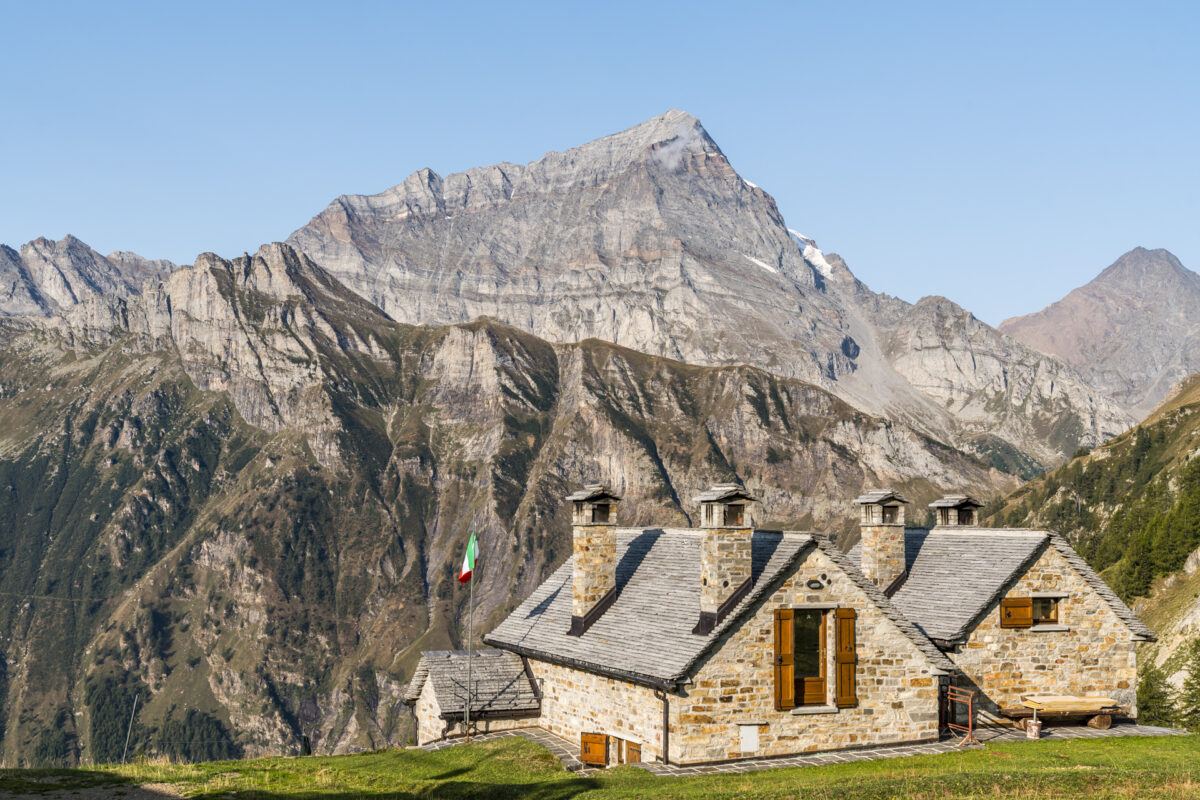 Alpe Ciamporino