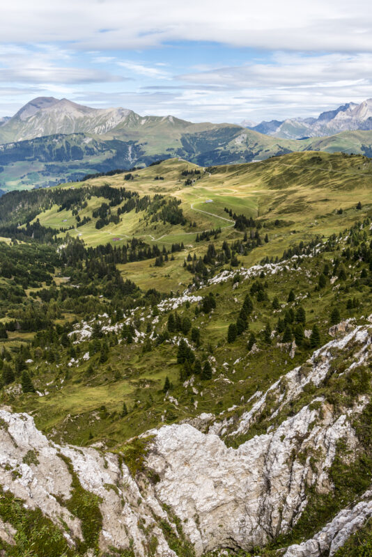 Gryden Panorama hochkant