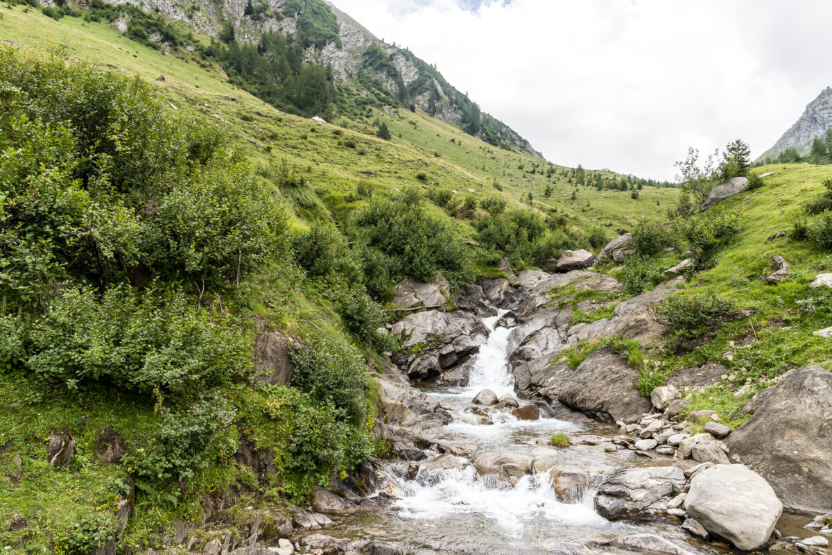 Alpe di Cristallina Val Bedretto