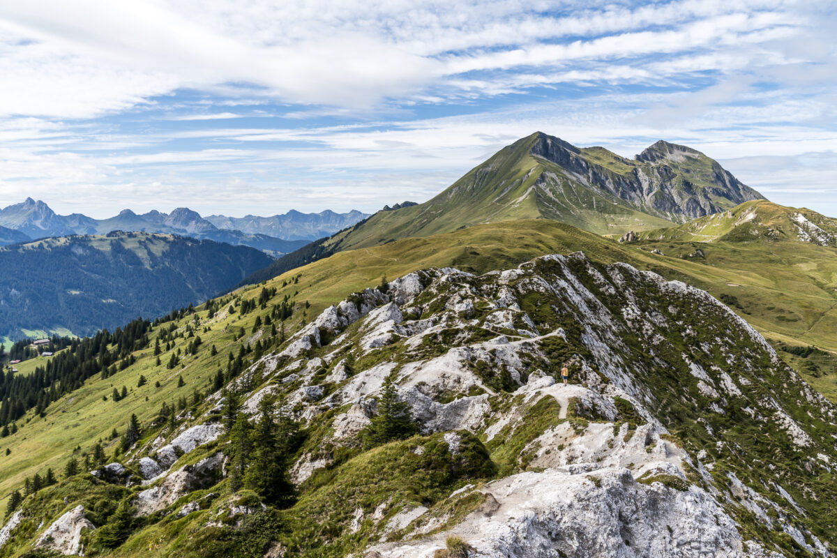 Kraterlandschaft Gryden