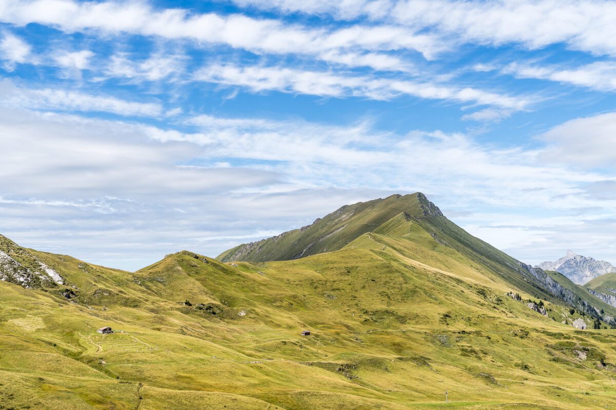 Gryden Panoramablick