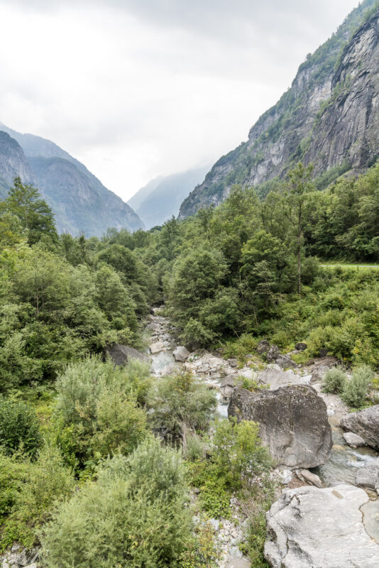 Val Bavona Tessin