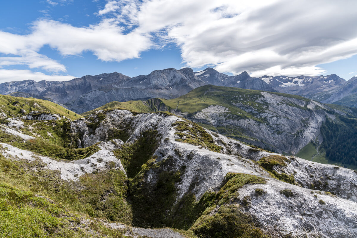 Krater Gryde Lenk