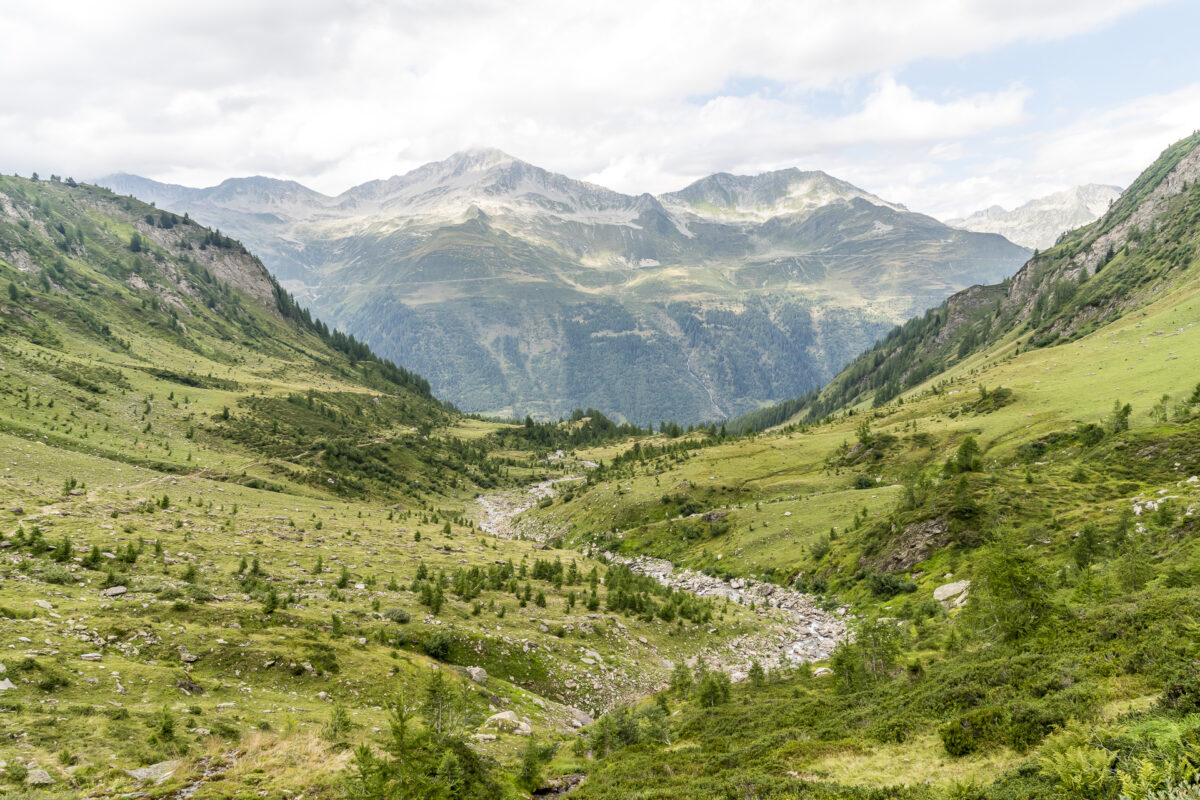 Wanderung Val Bedretto