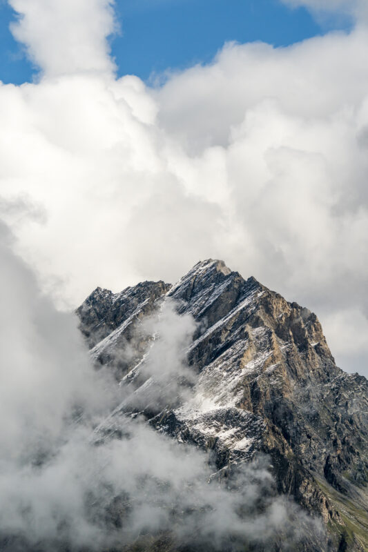 Surselva Berge