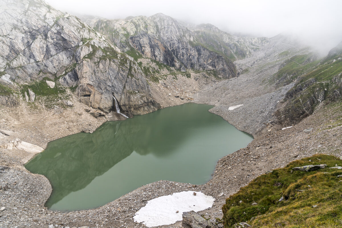 Lago Sfundau