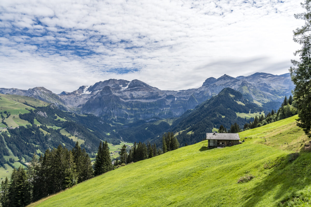 Lenk-Bergbahnen-Rezligletscher