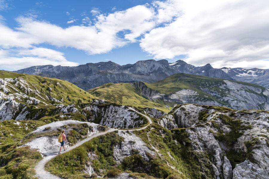 Höhenrundweg Gryden Wandern