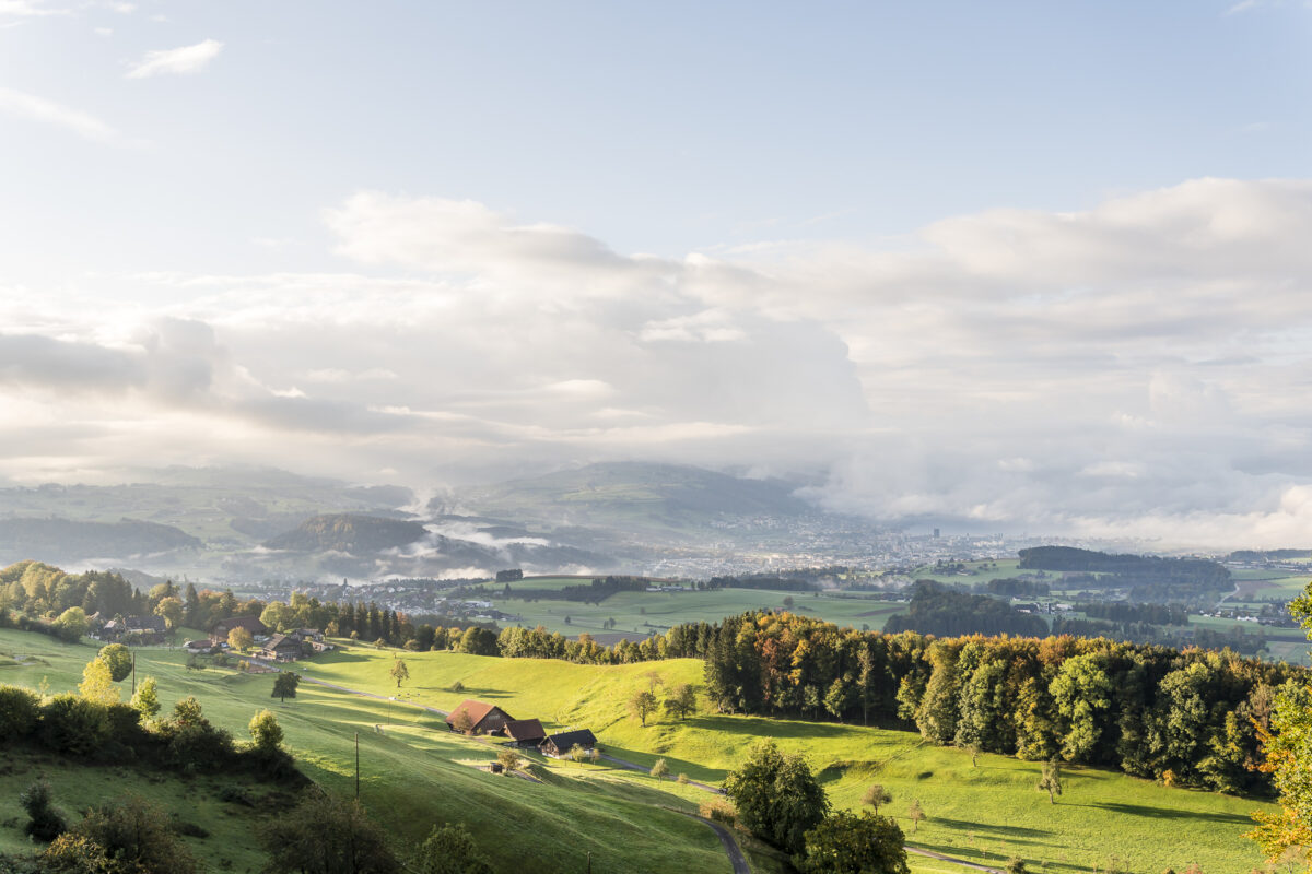 Panorama Zug