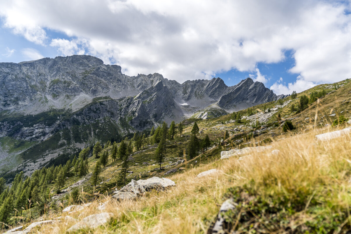 Wandern im Maggiatal