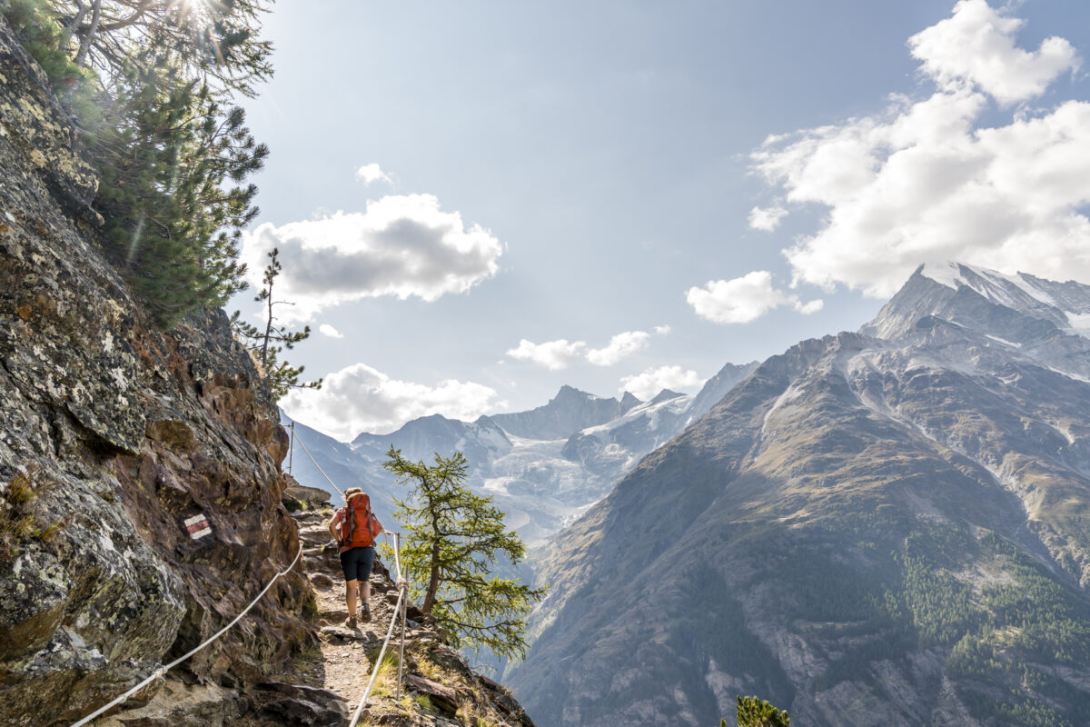 Grächen - Zermatt