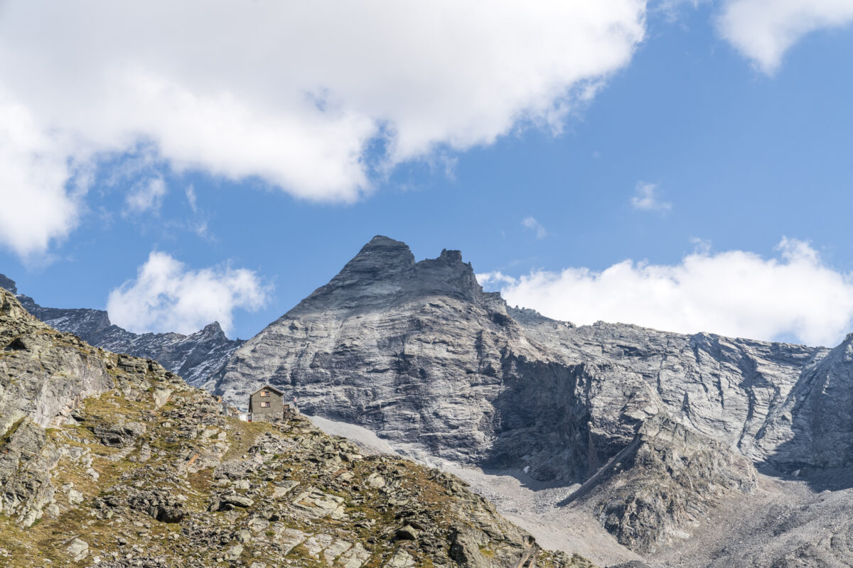 Kinhütte Europaweg