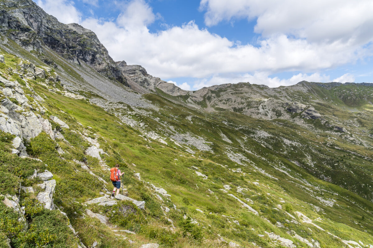 Wanderung nach Bosco Gurin