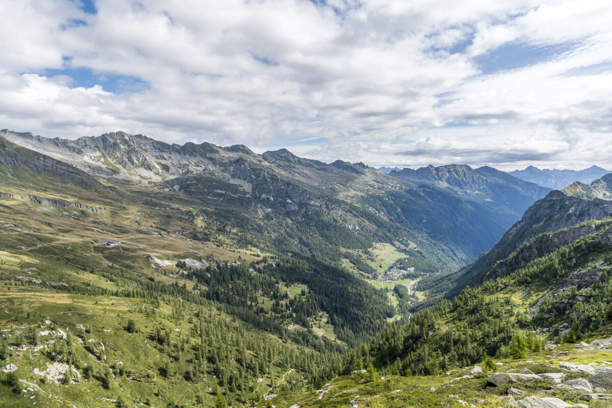 Panorama Bosco Gurin