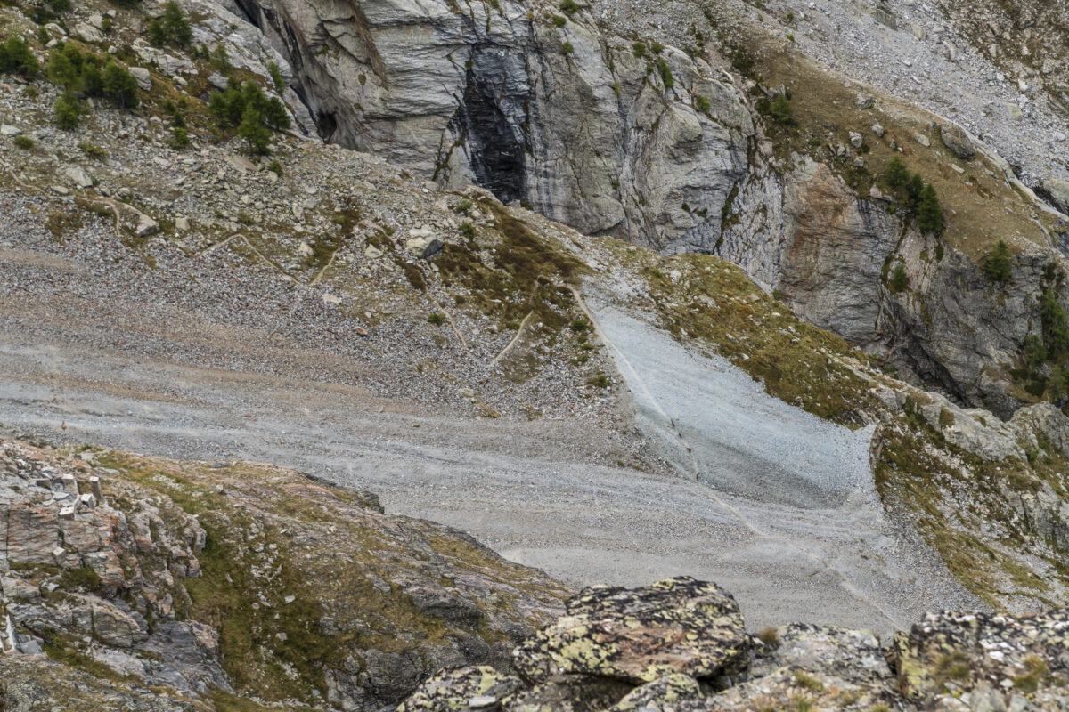 Edelweissweg Kinhütte