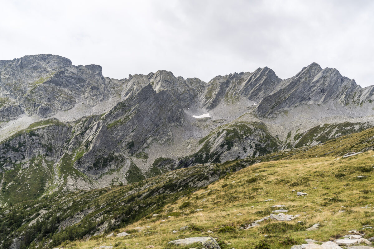 Wanderung zum Lago Gelato