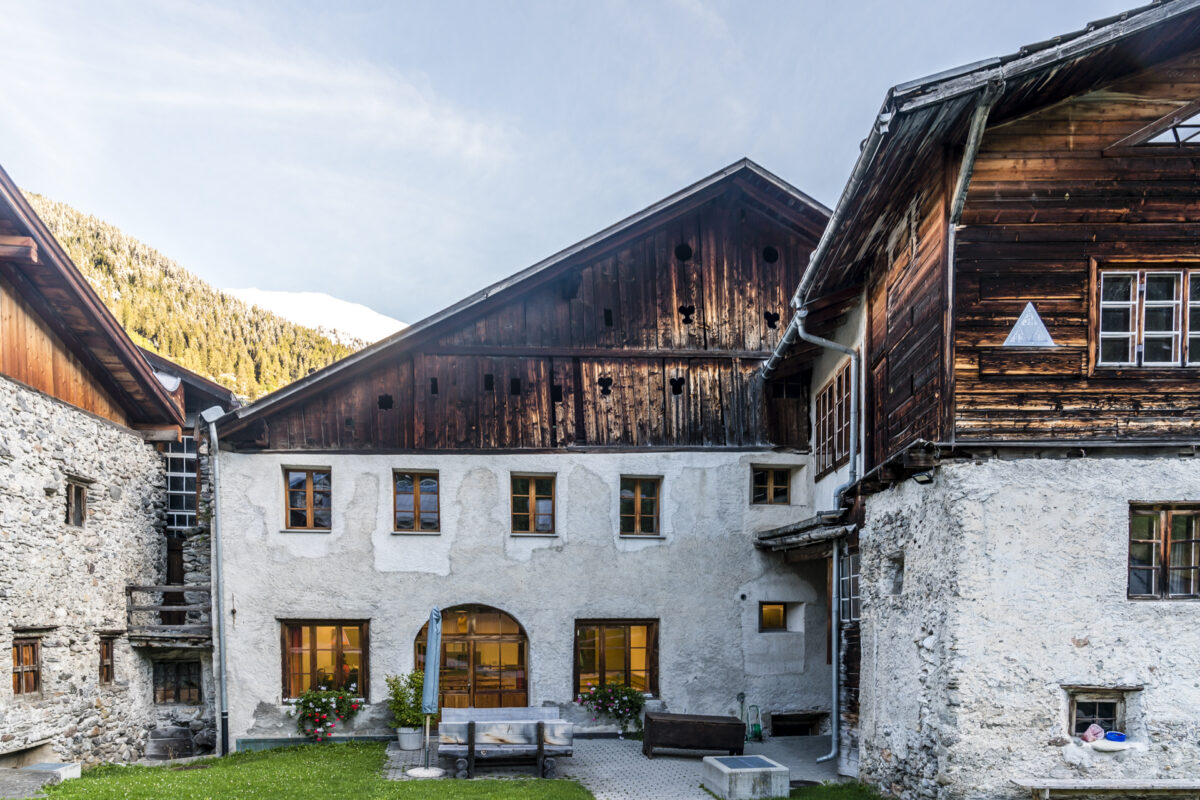 Jugendherberge Sta Maria Münstertal