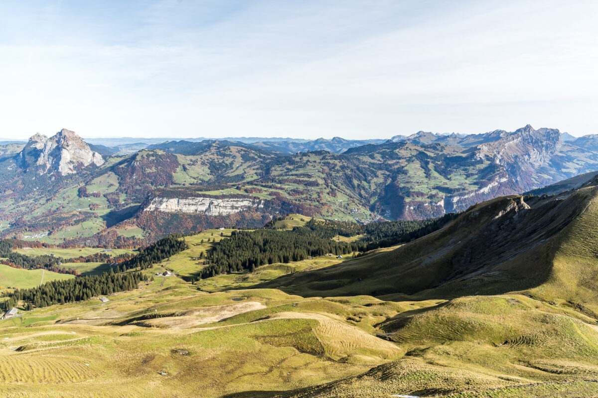 Klingenstock Panorama