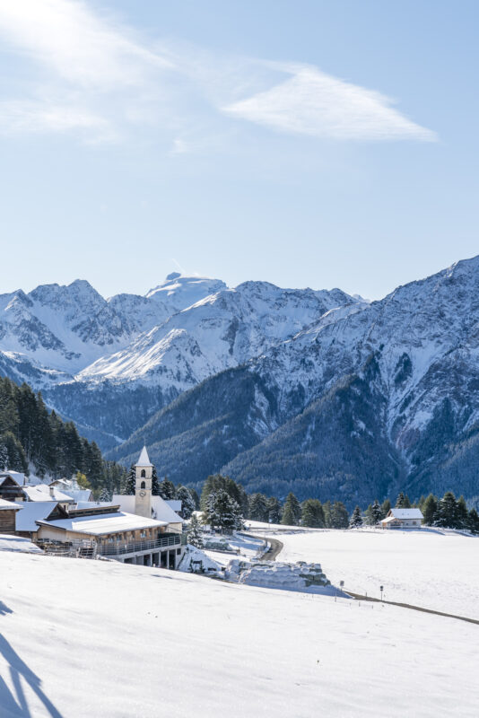 Lü im Münstertal