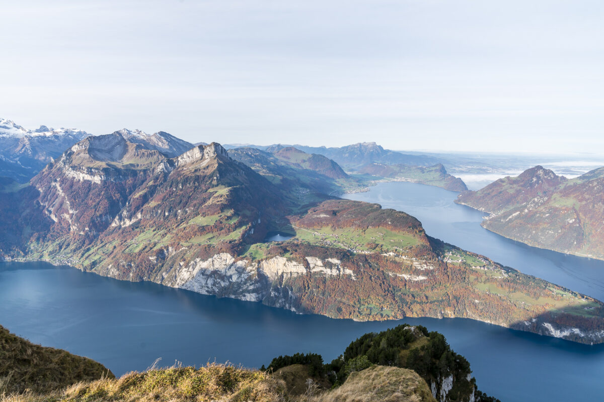 Panorama Vierwaldstättersee