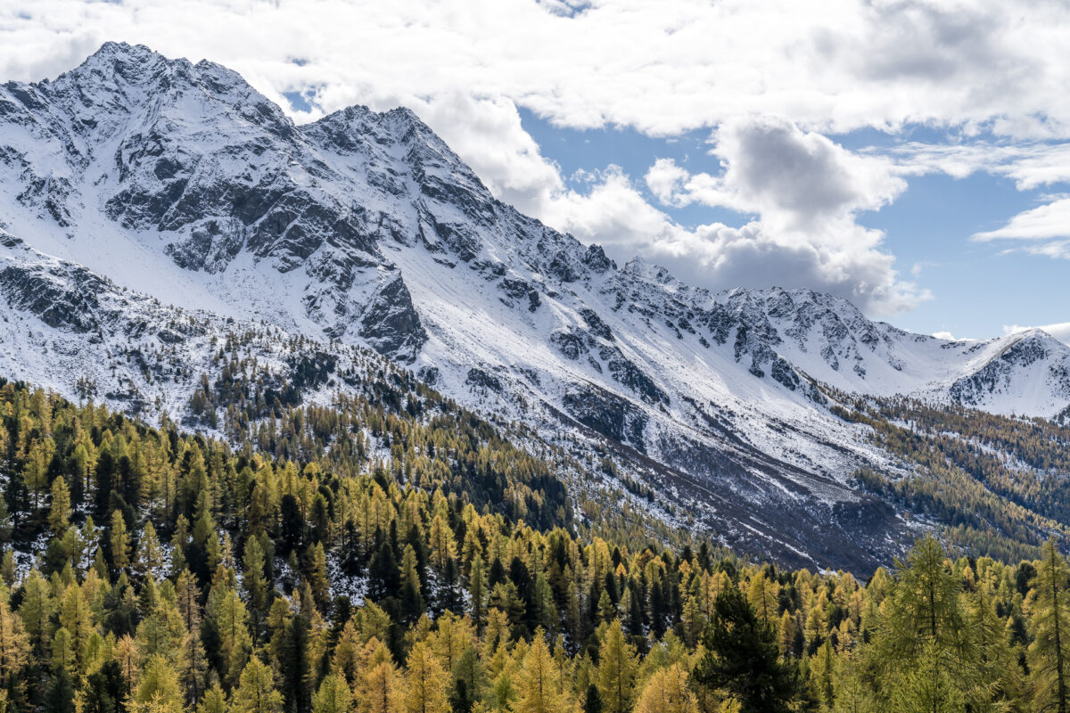 Herbst Val da Camp