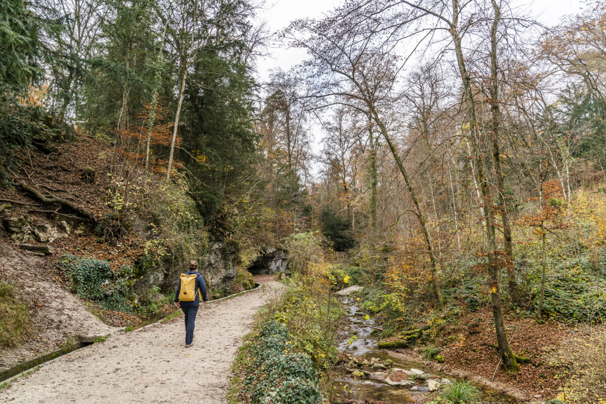 Verenaschlucht Solothurn