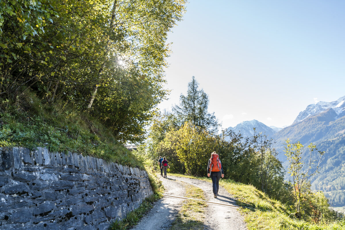 Via Valtellina Poschiavo