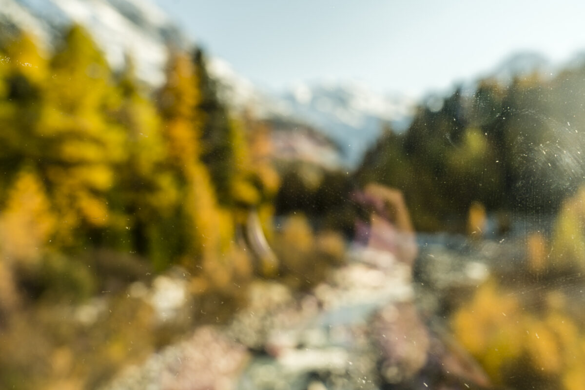 Engadin Herbst