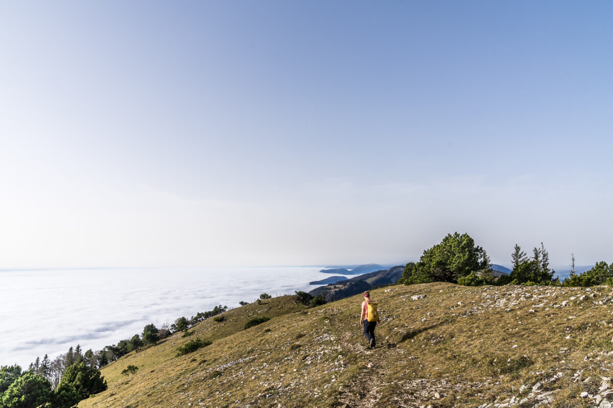 Hasenmatt Jura Höhenweg