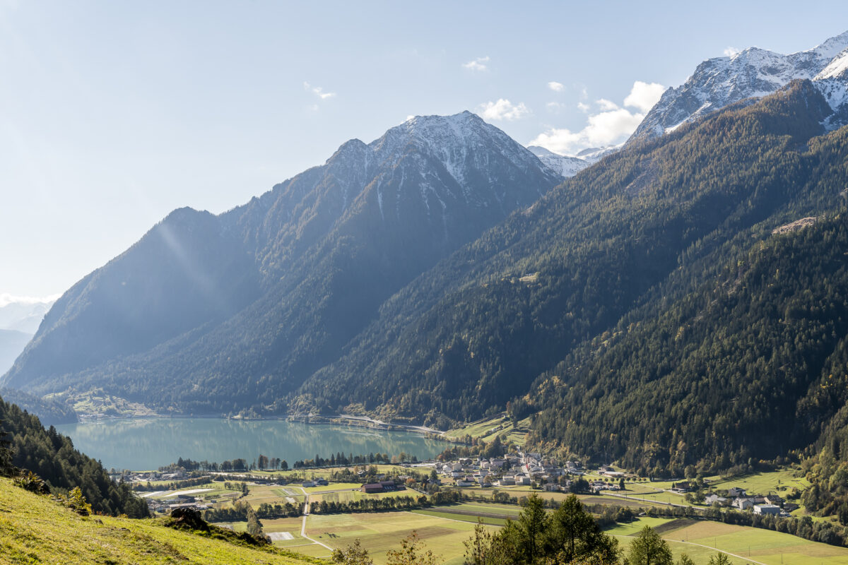 Lago di Poschiavo