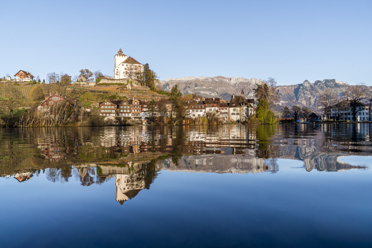 Schloss Werdenberg