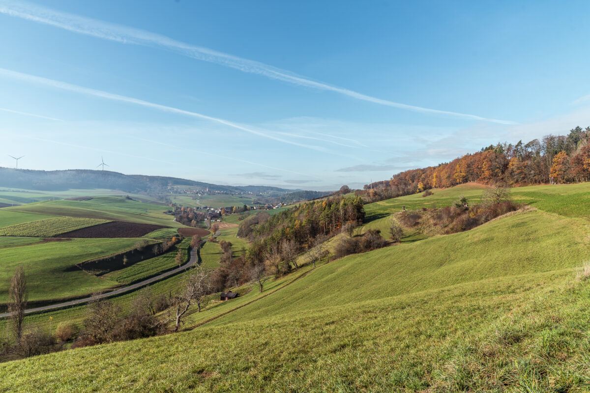 Naturpark Schaffhausen