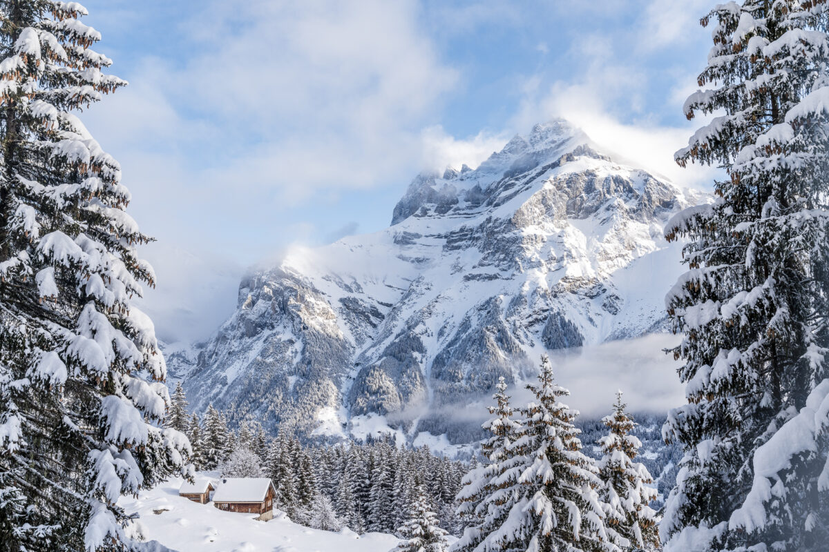 Arnisee Trail Panorama